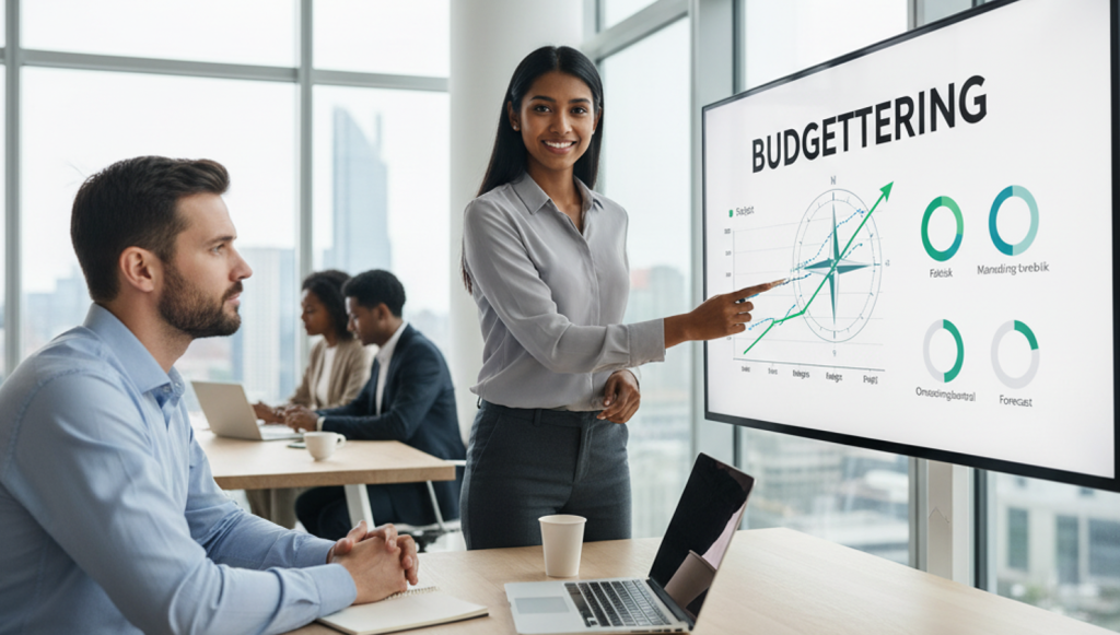 Bogholderens rolle i virksomhedens vækststrategi