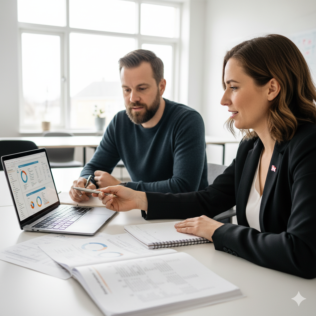 Sådan hjælper bogholderen med at holde styr på medlemskontingenter